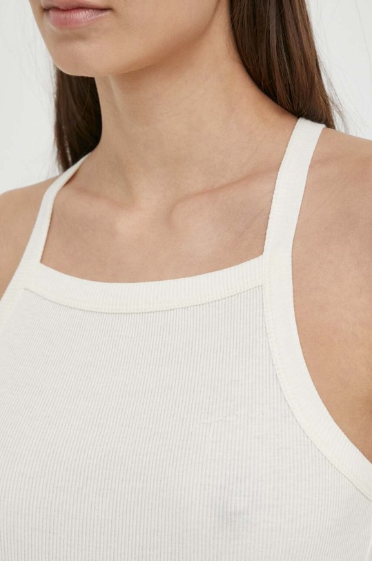 Bavlněný top BA&SH CARMEN 1E24CARM béžová