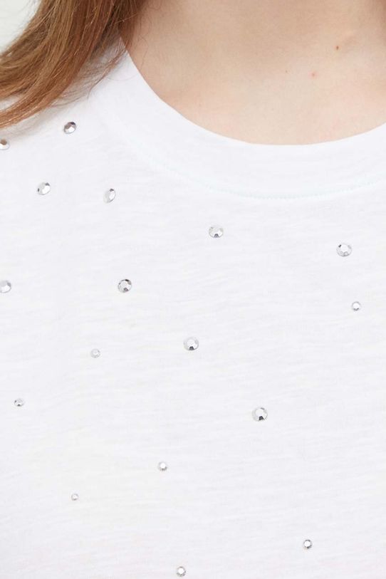 Pepe Jeans top bawełniany HEA PL505766