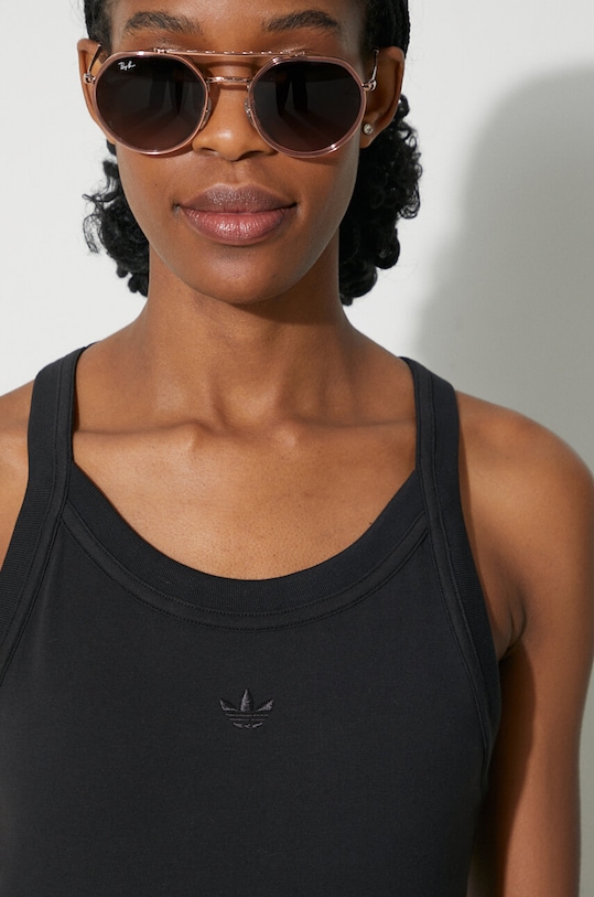 adidas Originals top Premium Essentials Tank Top II8034 nero