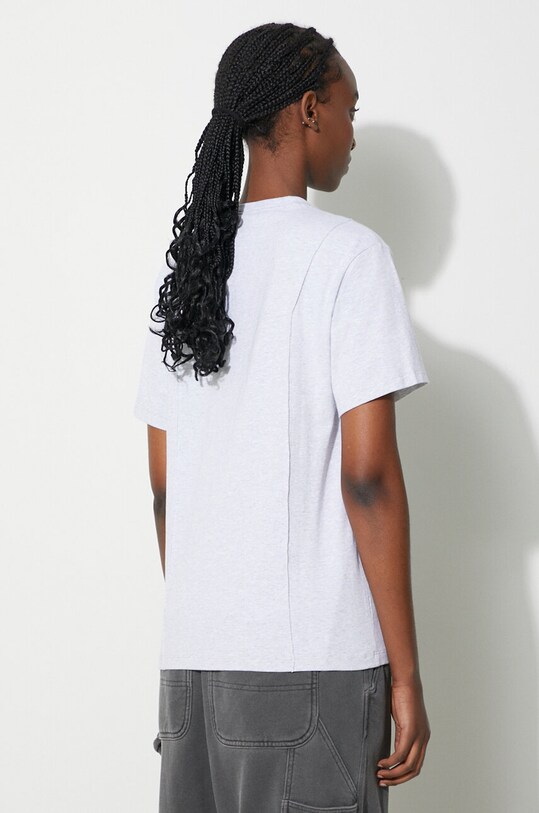 Abbigliamento adidas Originals t-shirt Premium Essentials Tee IK5776 grigio