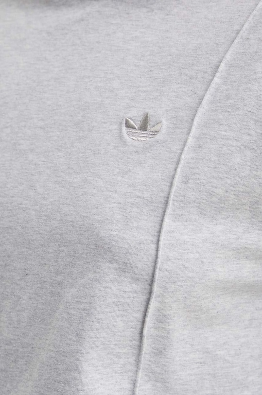 Majica kratkih rukava adidas Originals Premium Essentials Tee IK5776 siva