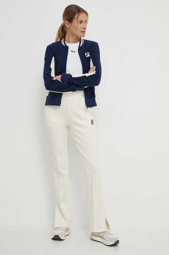 Fila top Latina FAW0744 bianco AW24