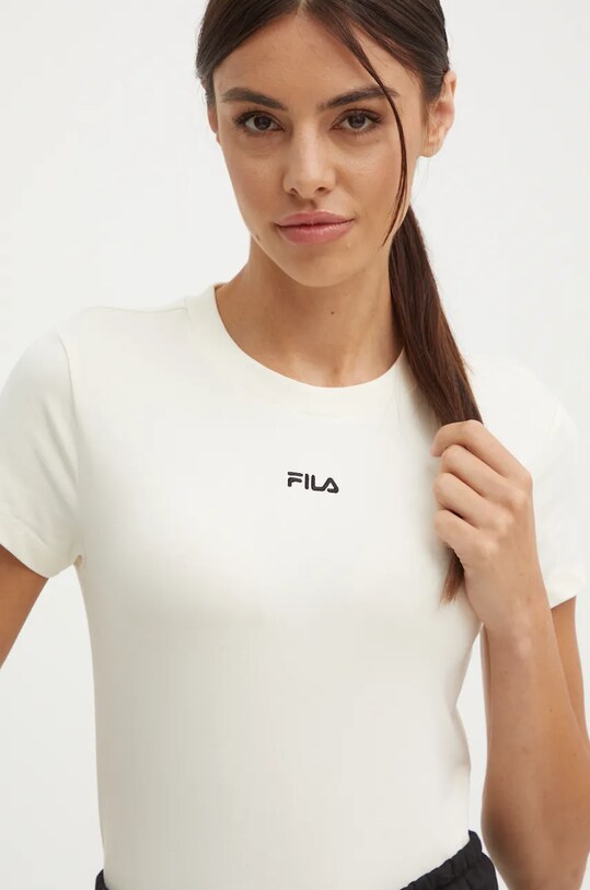 Fila top Latina bej FAW0744