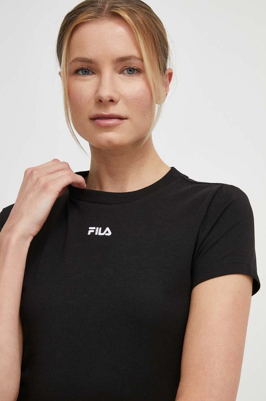 Top Fila Latina FAW0744 černá