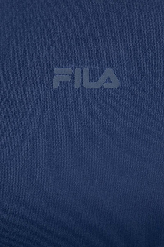 Футболка для бега Fila Raffadali FAW0783 тёмно-синий