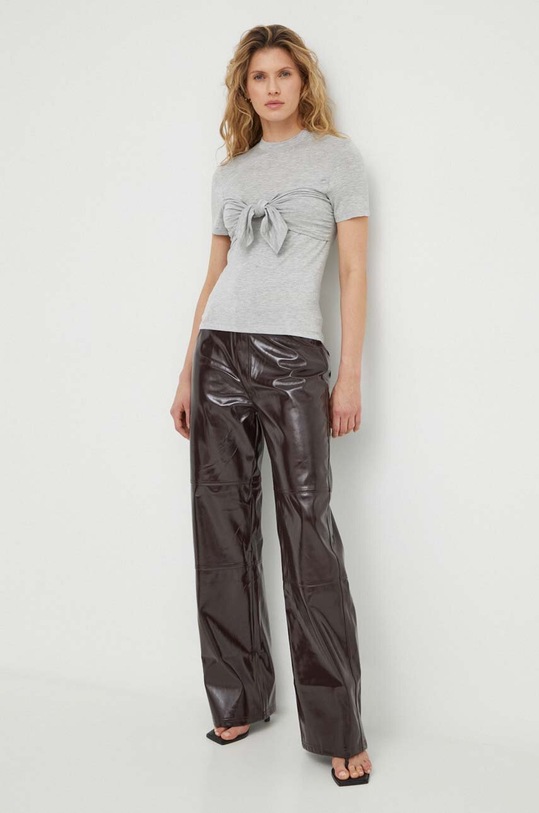 Remain tricou 5011061132 gri SS24