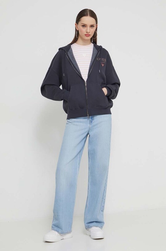 Футболка Guess Originals W4RI89J1314 рожевий SS24