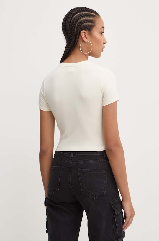 Одежда Футболка Guess Originals W4RI99J1314 бежевый