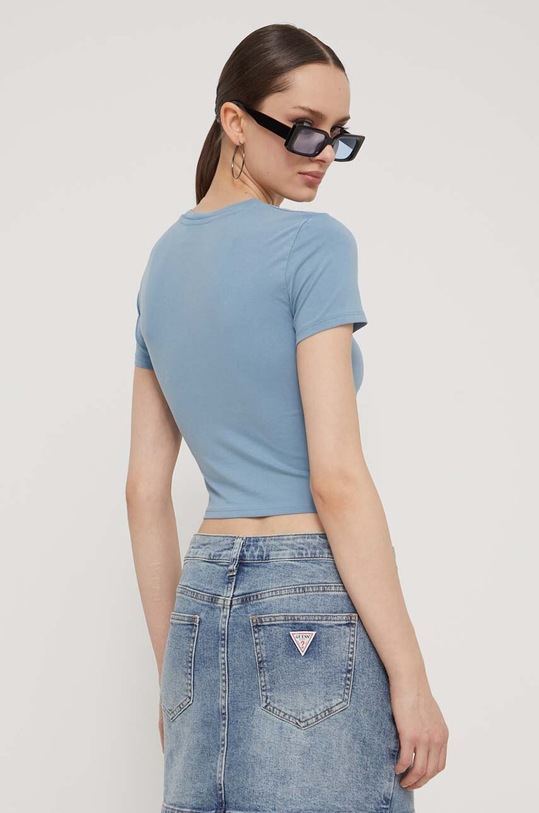 Oblečenie Tričko Guess Originals W4RI99J1314 modrá