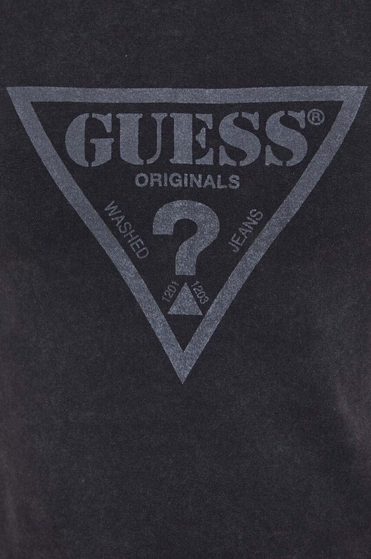 Футболка Guess Originals W4RI99J1314 чёрный