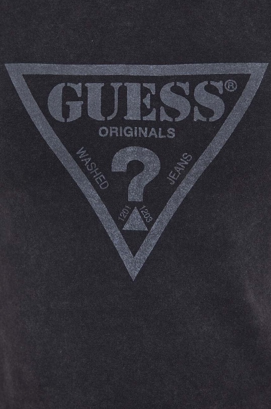 Футболка Guess Originals W4RI99J1314 чорний