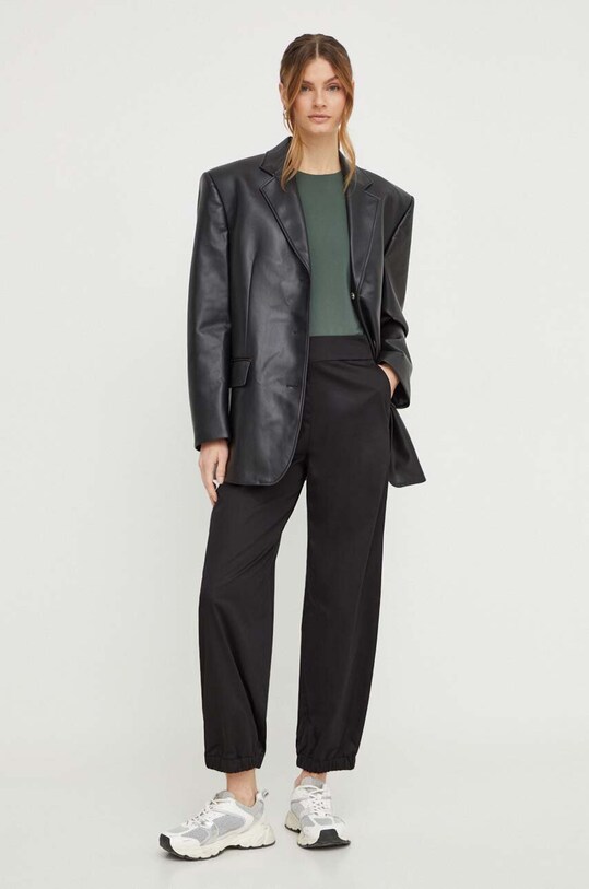 Top Max Mara Leisure 2416941017600 zelená SS24