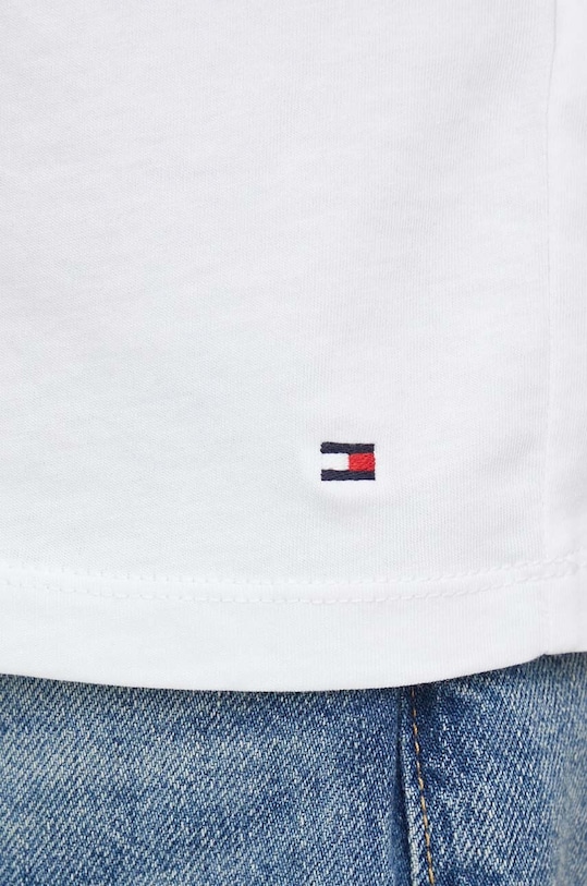 Tommy Hilfiger t-shirt bawełniany WW0WW41674