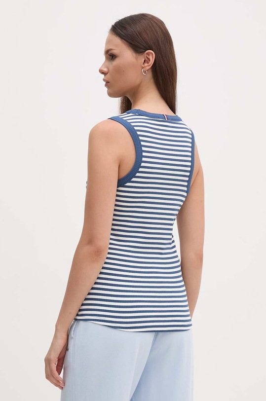 Одежда Топ Tommy Hilfiger WW0WW41994 голубой