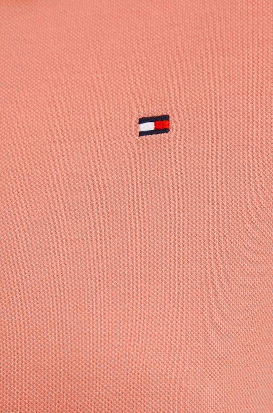 Tommy Hilfiger t-shirt różowy WW0WW37820