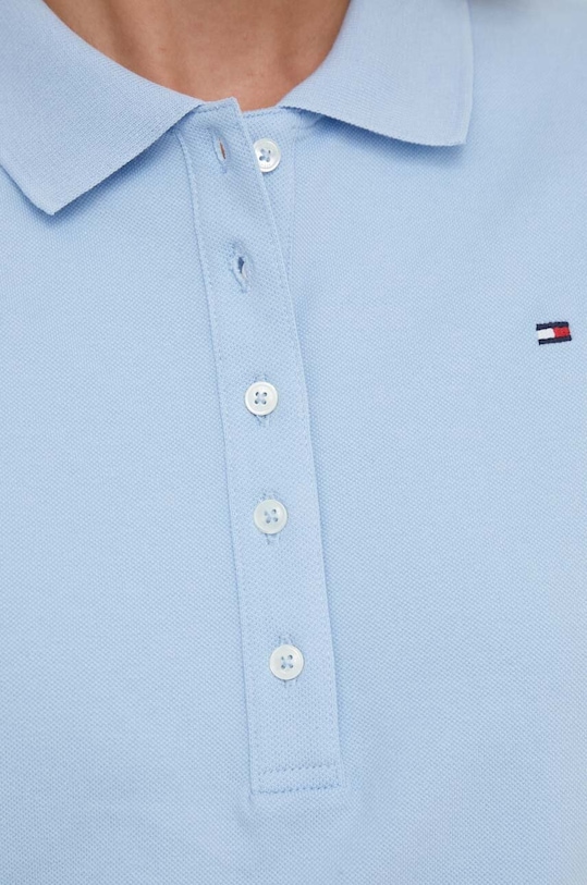 Tommy Hilfiger t-shirt niebieski WW0WW37820