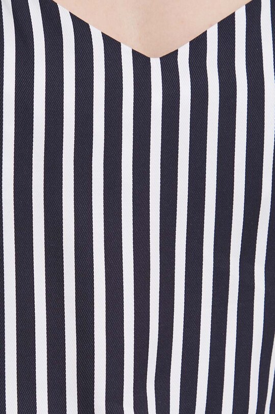 Tommy Hilfiger bluzka WW0WW41779 granatowy