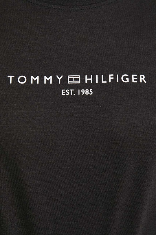 Tommy Hilfiger t-shirt czarny WW0WW41097