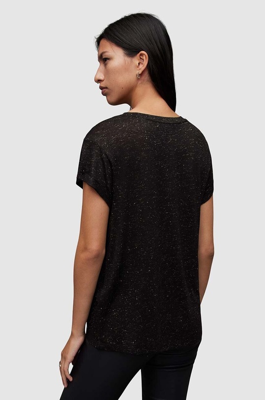 Îmbrăcăminte AllSaints tricou Anna WM084Z negru
