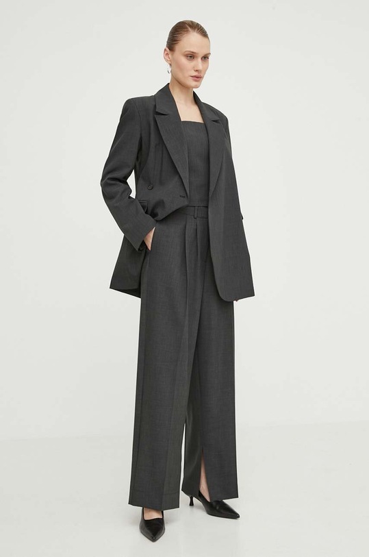 Herskind corset 5106519 gri SS24