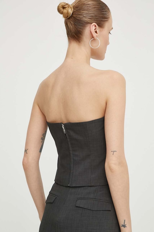 Îmbrăcăminte Herskind corset 5106519 gri