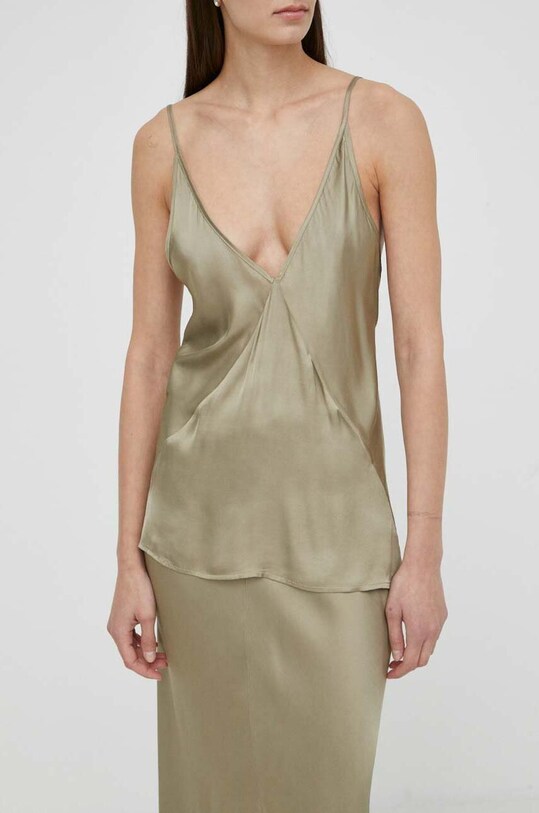 Топ Herskind Mille regular зелёный 5178370