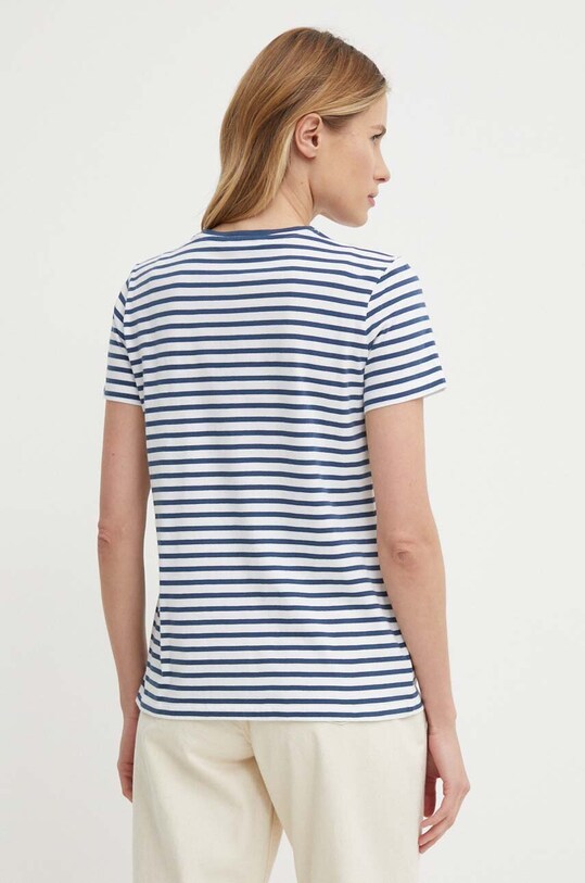 Odzież Lauren Ralph Lauren t-shirt bawełniany 200933519 biały