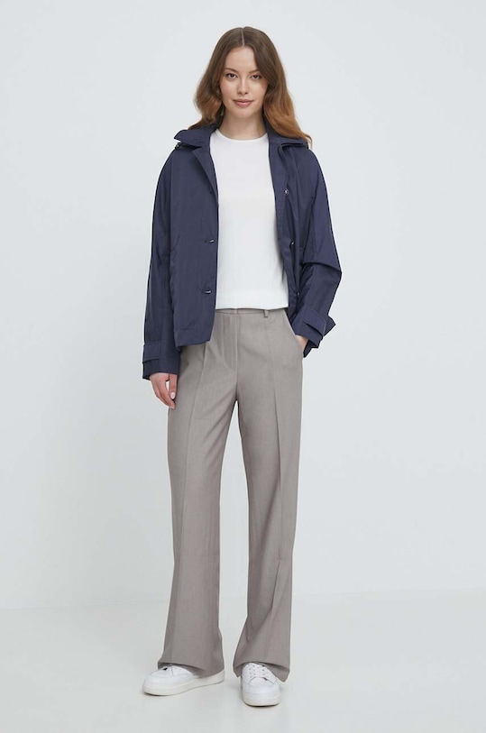 Lauren Ralph tricou 200655374 bej SS24