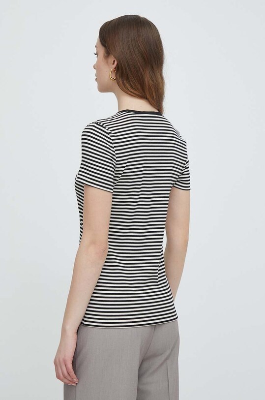 Одяг Футболка Lauren Ralph Lauren 200933297 чорний