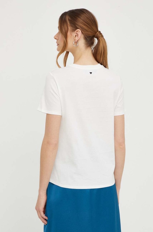 Abbigliamento Weekend Max Mara t-shirt in cotone 2415971061600 bianco