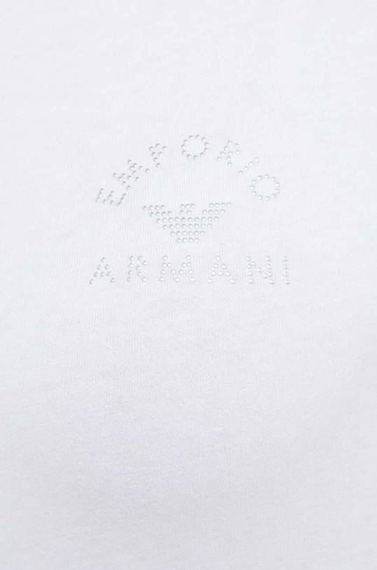 Emporio Armani Underwear t-shirt lounge biały 163139.4R223