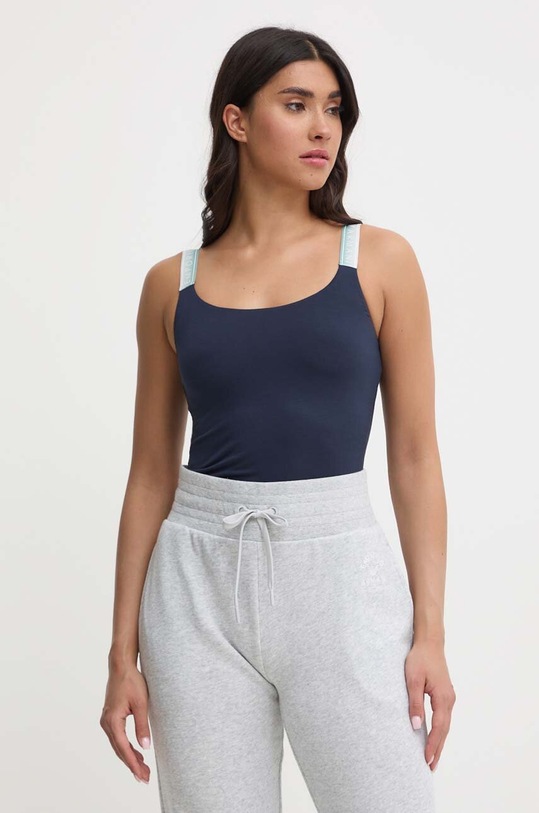 Emporio Armani Underwear top lounge 164237.4R226 bleumarin SS24