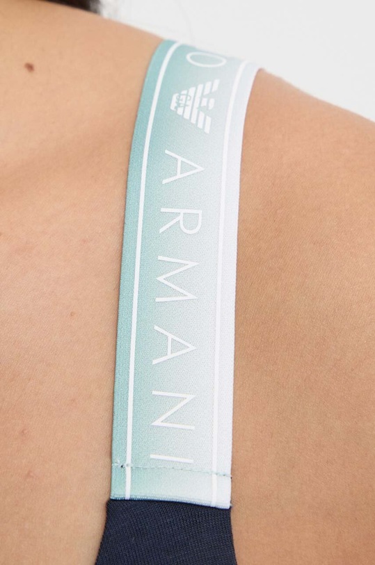 Emporio Armani Underwear top lounge bleumarin 164237.4R226
