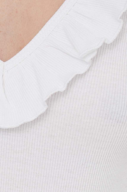 Pepe Jeans top PL505851 alb