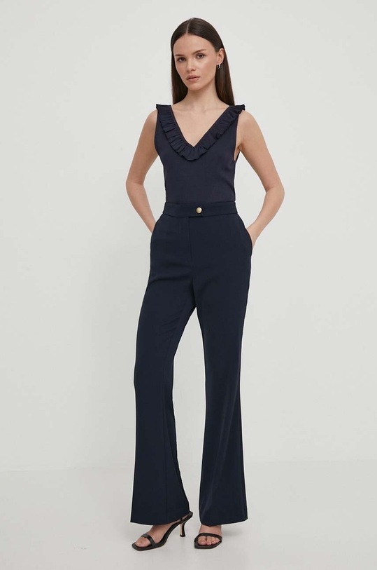 Pepe Jeans top PL505851 bleumarin SS24
