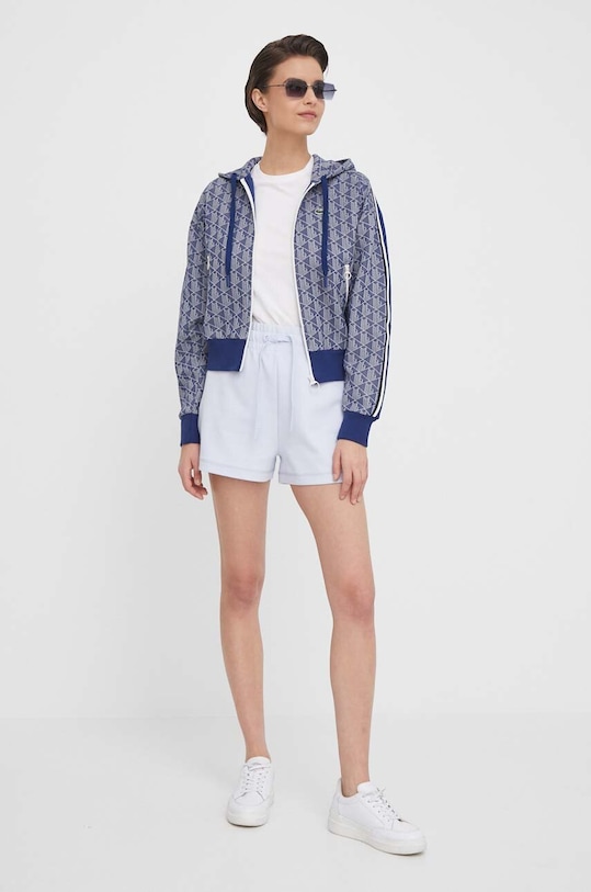 Bavlněné tričko Pepe Jeans LORY PL505853 bílá SS24