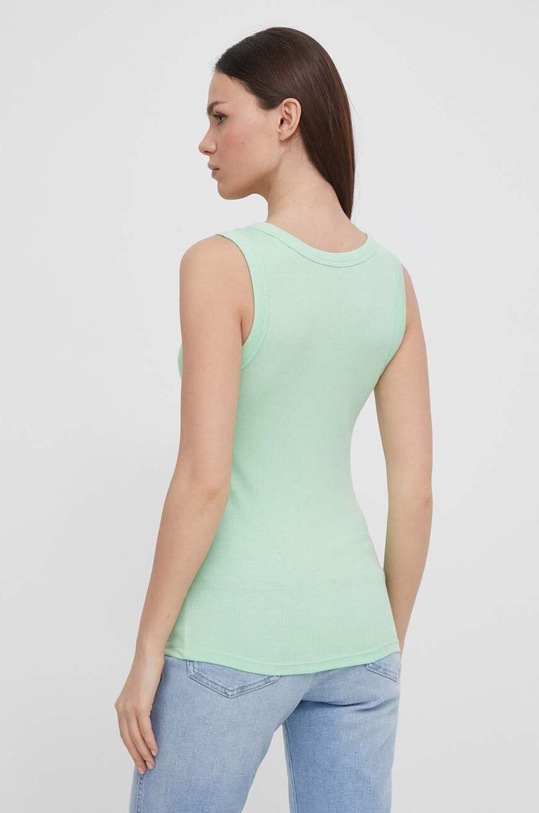Odzież Pepe Jeans top LANE PL505854 zielony
