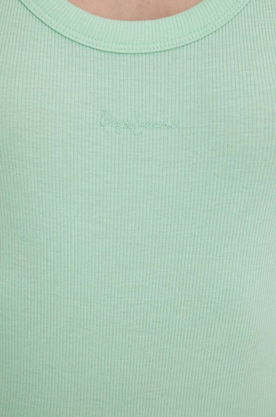 Pepe Jeans top LANE PL505854 zielony