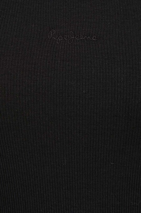 Pepe Jeans top PL505854 negru