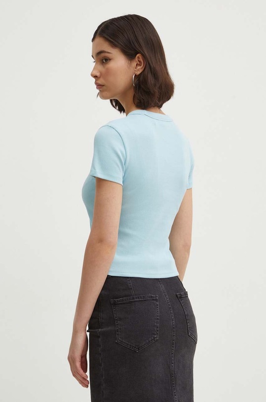 Oblečení Tričko Hugo Blue 50510749 modrá