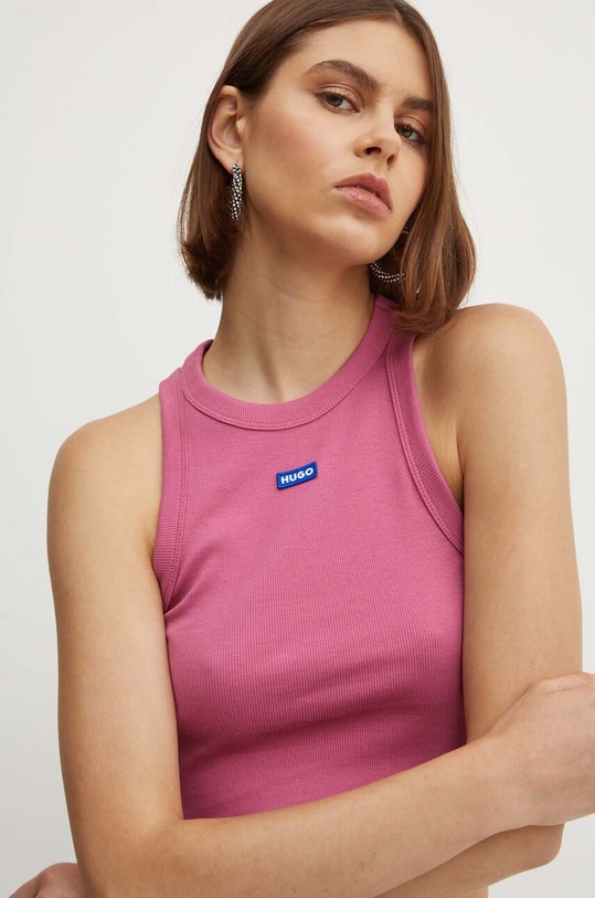 Top Hugo Blue ροζ 50511450