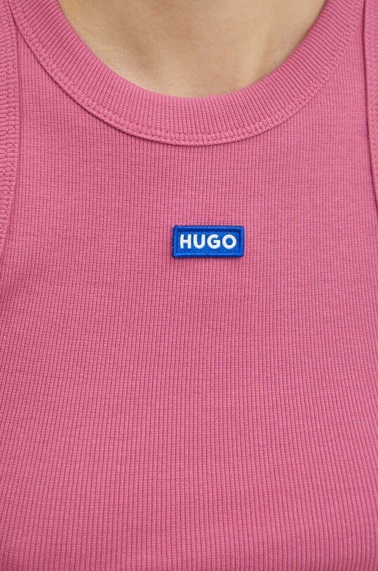 Топ Hugo Blue 50511450 розовый