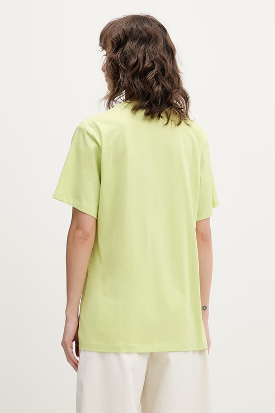 Дрехи HUGO синя винтидж тениска B_1 50518139 зелен