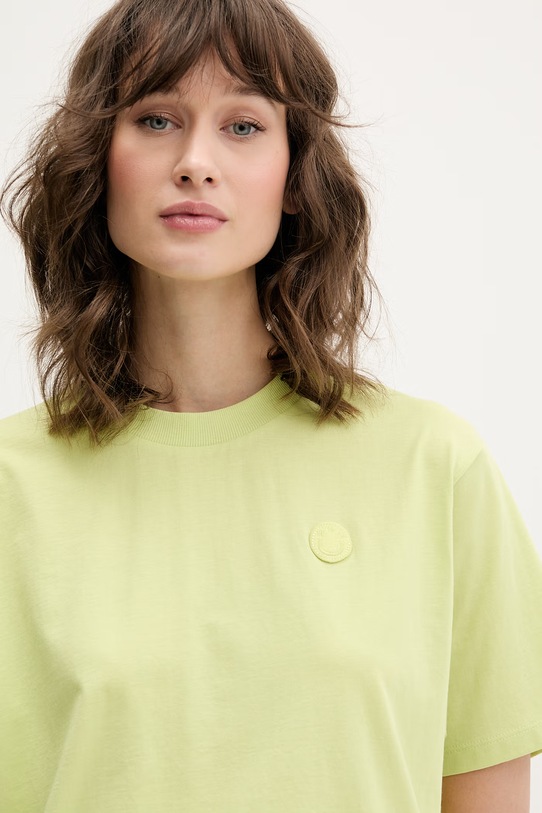 HUGO синя винтидж тениска B_1 зелен 50518139