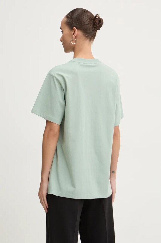 Îmbrăcăminte Hugo Blue tricou din bumbac 50518139 verde