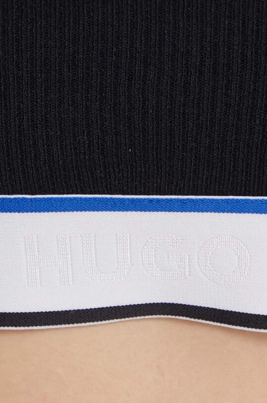 Hugo Blue top 50514277 fekete