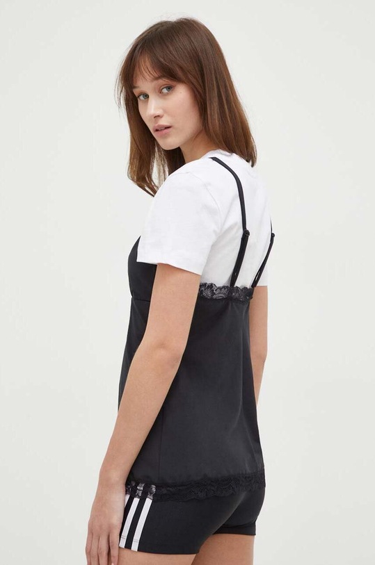 Abbigliamento Moschino Jeans t-shirt 1206.3267 nero