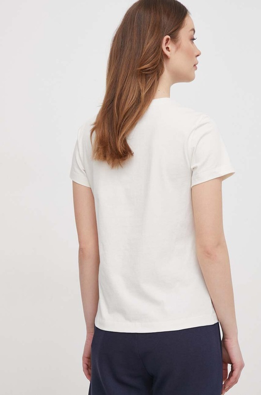 Îmbrăcăminte Gant tricou din bumbac 4200814 bej