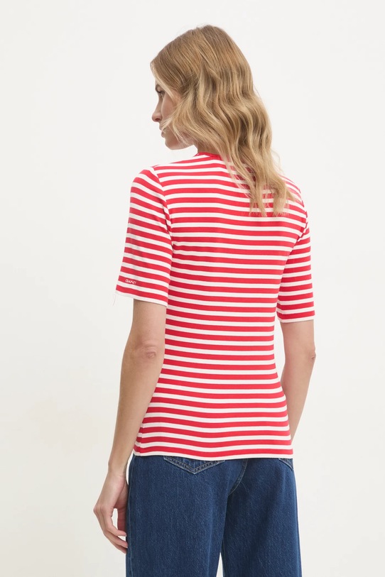 Abbigliamento Gant t-shirt 4203493 rosso