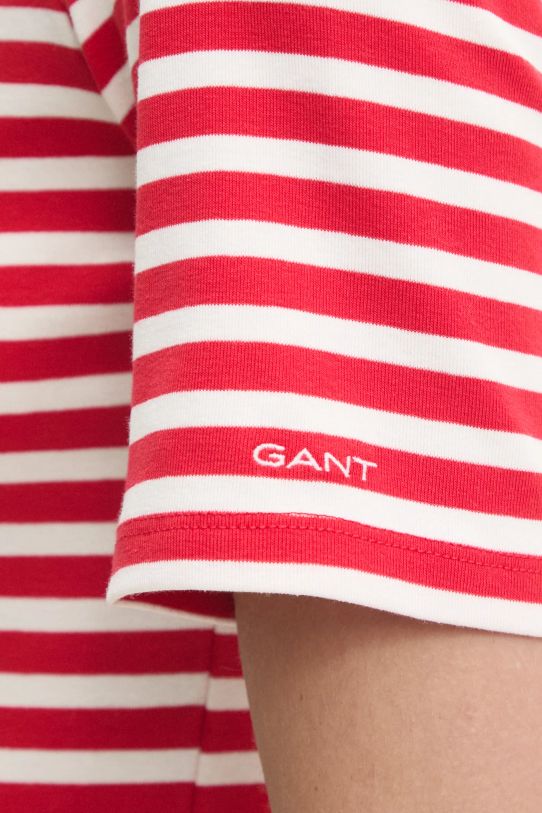 Футболка Gant 4203493 красный